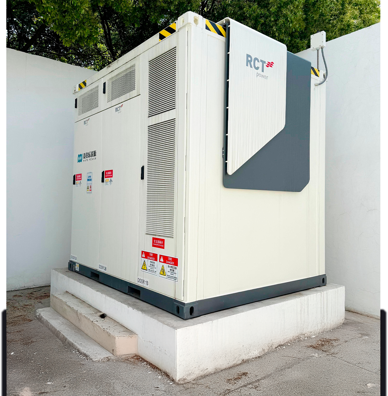 Armazenamento de Energia (BESS)